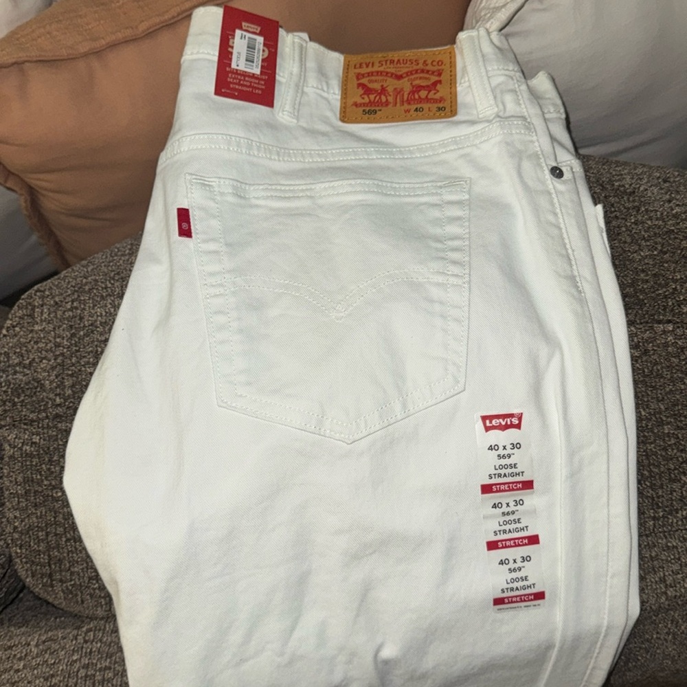 Levi pants